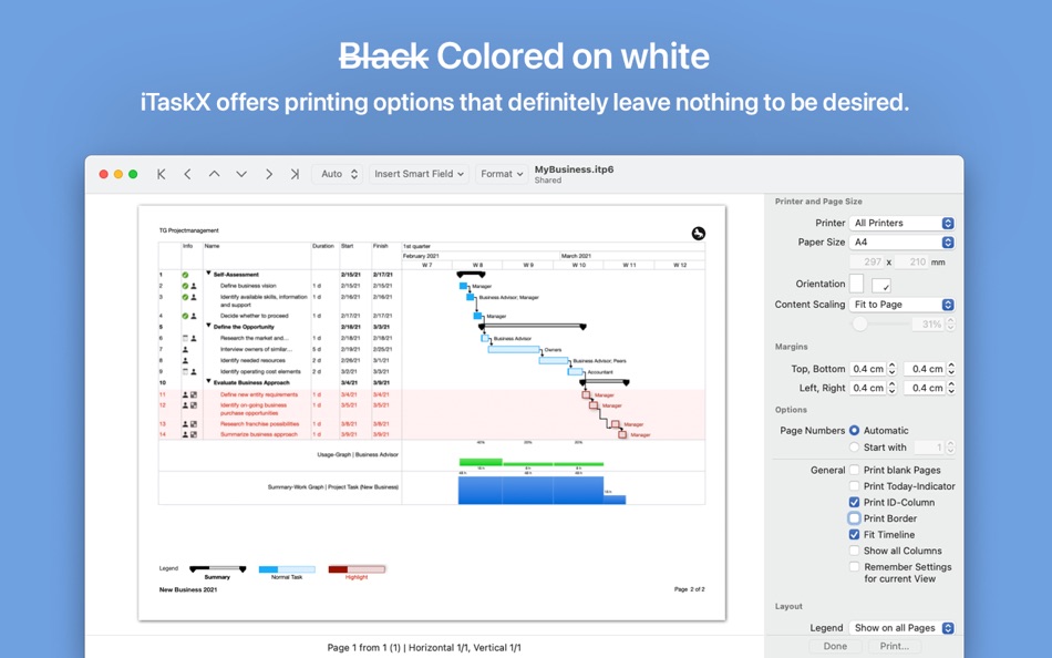 #9. iTaskX (macOS) 由: Techno-Grafik Christian Lackner eU