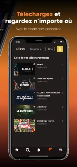 Game screenshot Silecs - VOD d'apprentissage hack