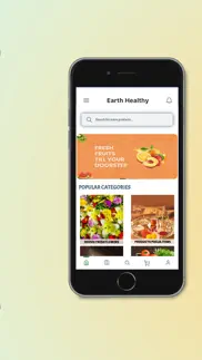earth healthy iphone screenshot 2