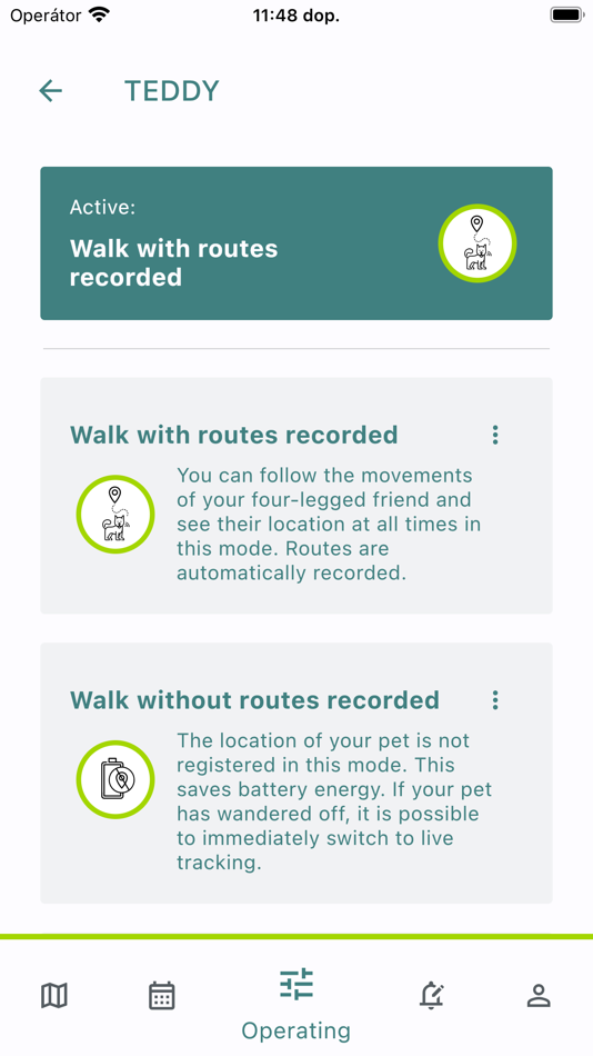 #3. Mala GPS (iOS) 由: NAM system a.s.