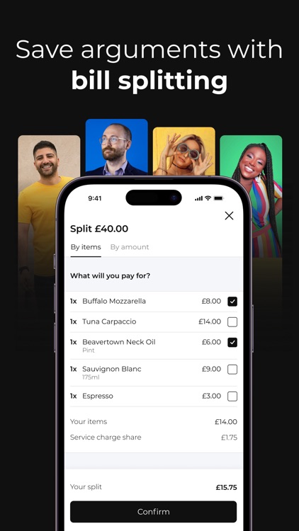 OrderPay – Easy Order & Pay UK screenshot-3