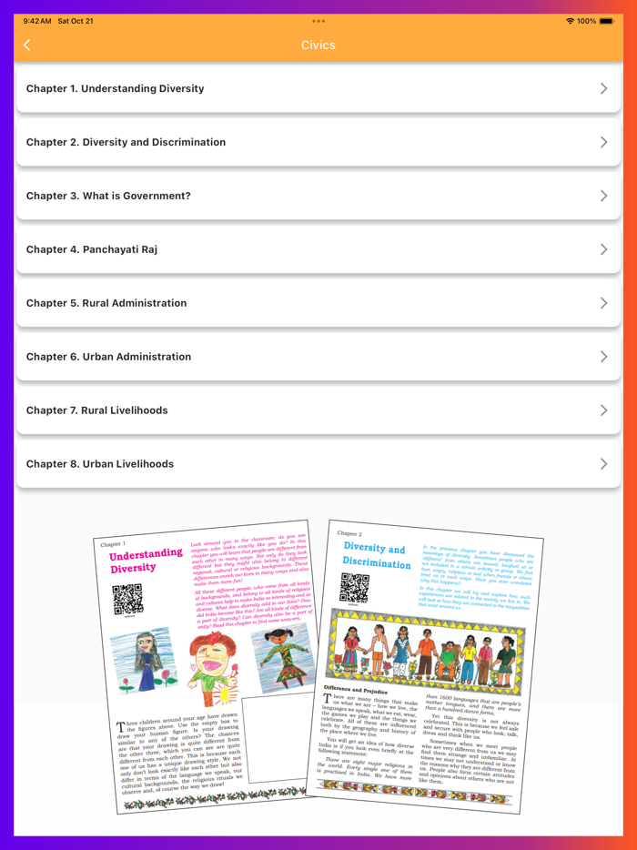 Class 6 Social Science