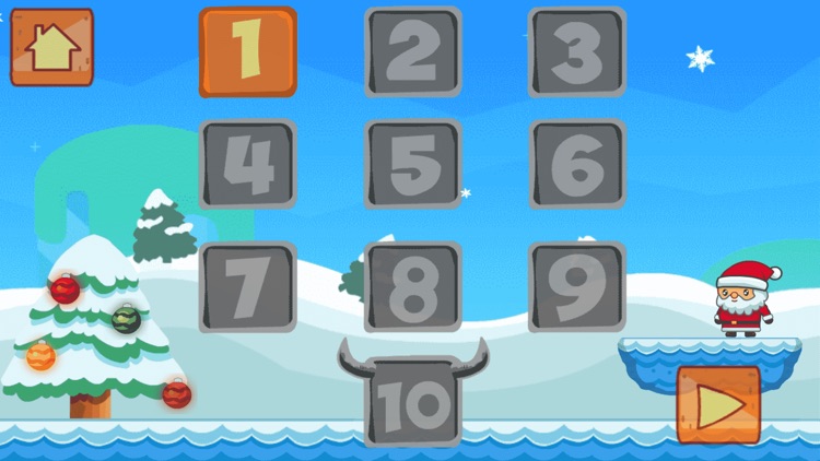 Santa Claus Adventures Game screenshot-5