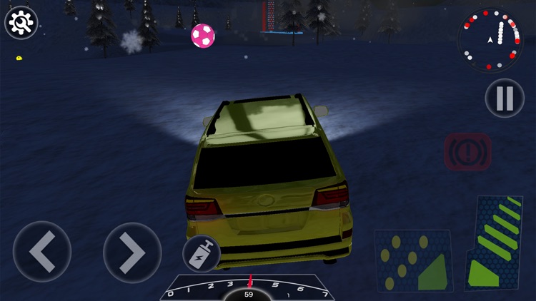 Extreme SUV Driving Simulator screenshot-4