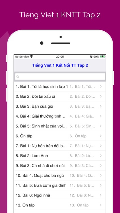 TiengViet 1 KNTT T2