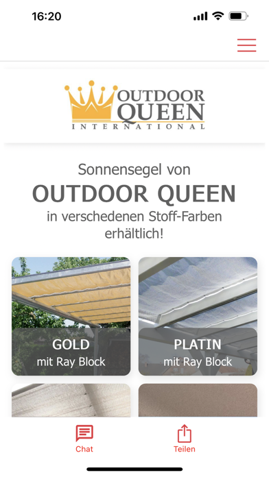 OUTDOOR QUEEN Screenshot