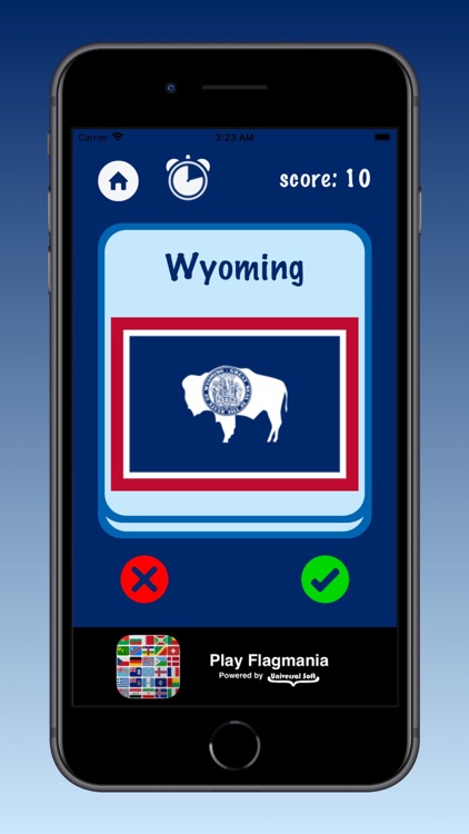 Quiz USAmania screenshot-6