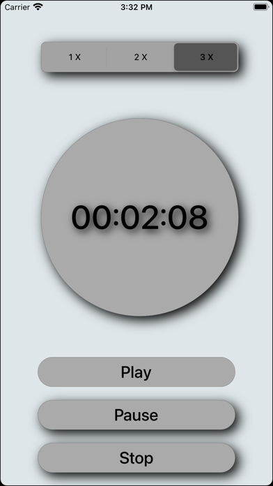 SuperClub TimeMaster-Stopwatch Screenshot