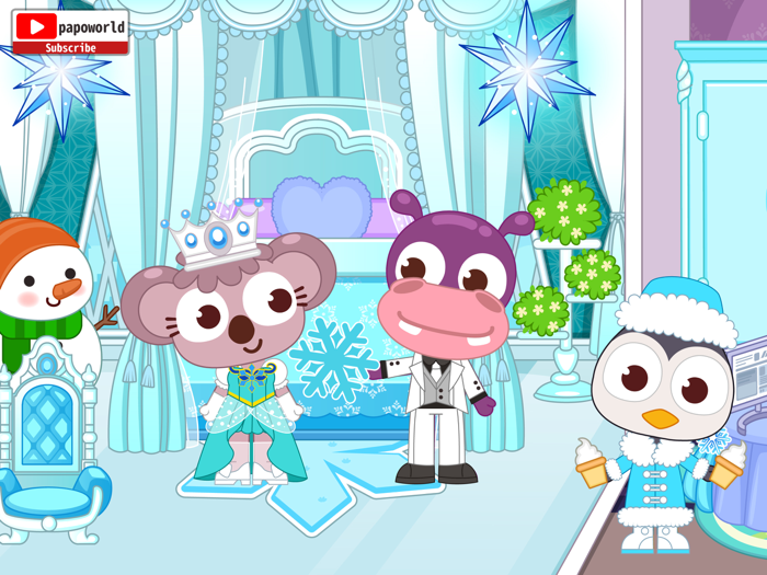 Papo Town Fairytales