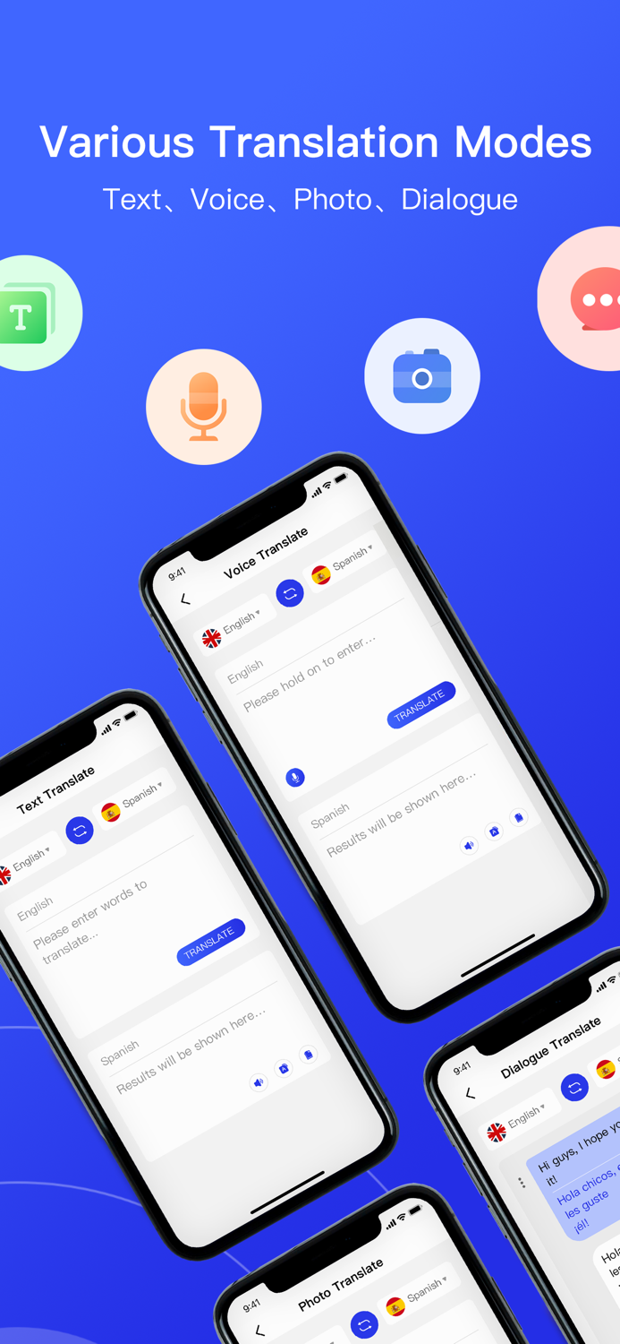 Lingo Translate and Learn Mobile