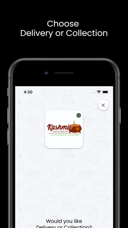 Kashmir Balti House screenshot-3