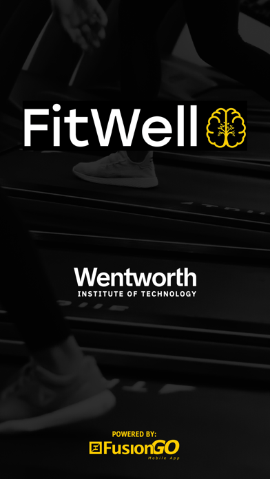 Wentworth Fitness and Wellness Screenshot