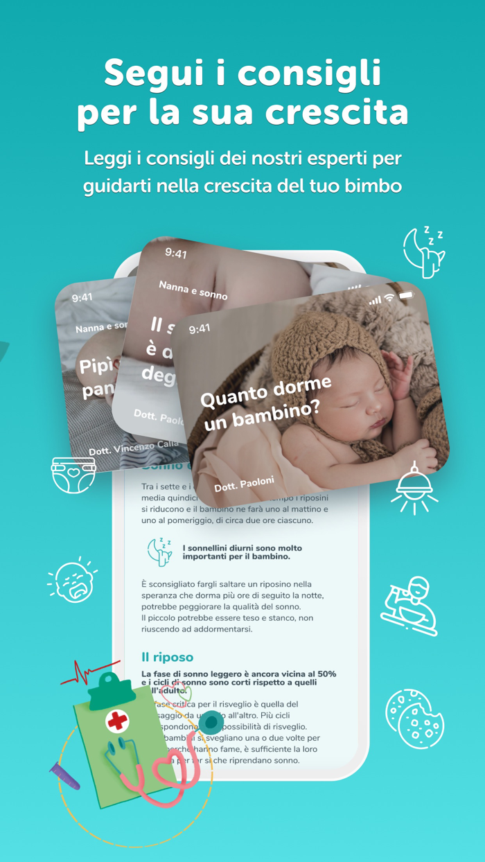 Coccole Pampers - Pannolini