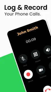 call recorder - record & save iphone screenshot 1