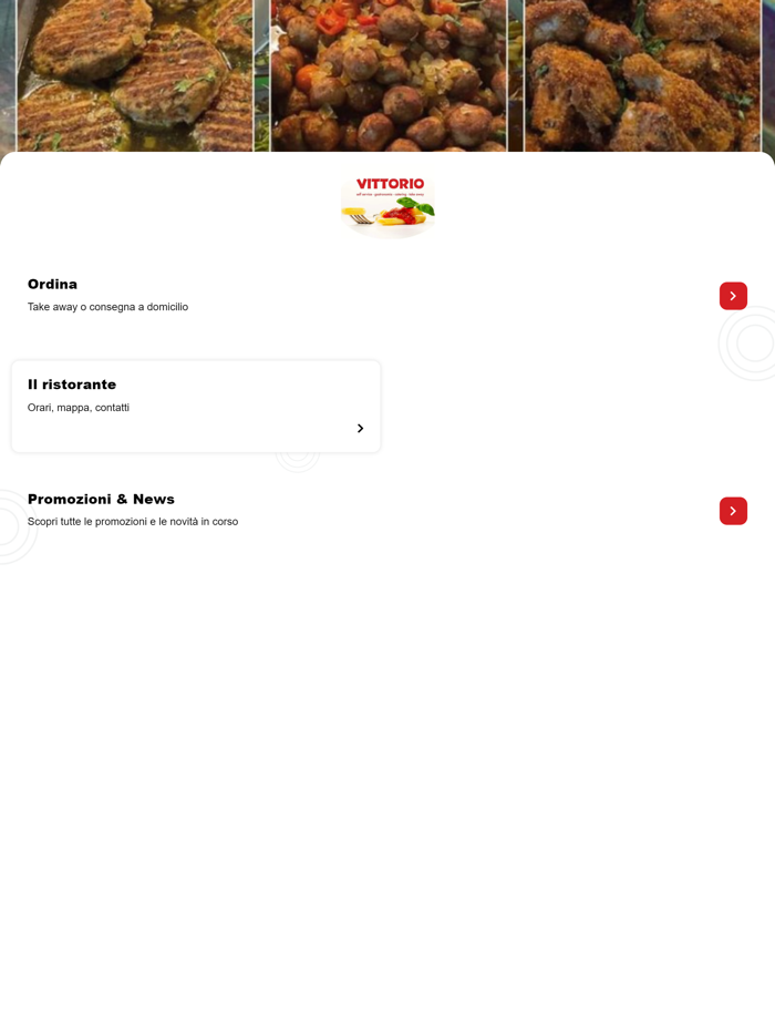 Gastronomia Vittorio