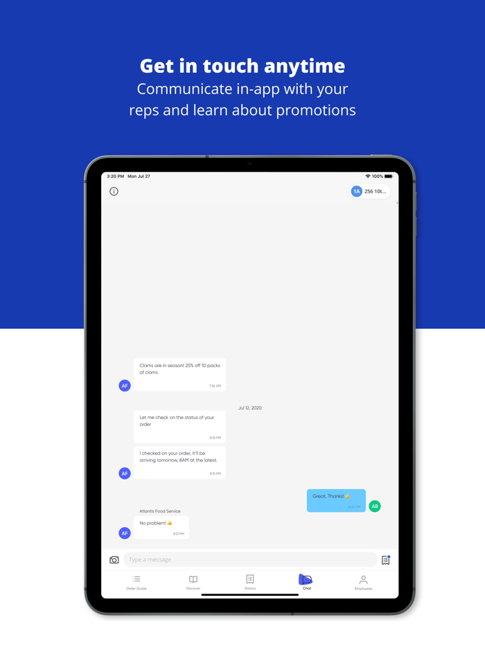 Atlantis Food Service
