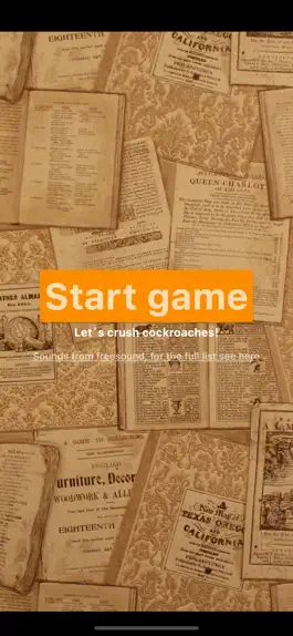 Game screenshot Cockroaches crush mod apk
