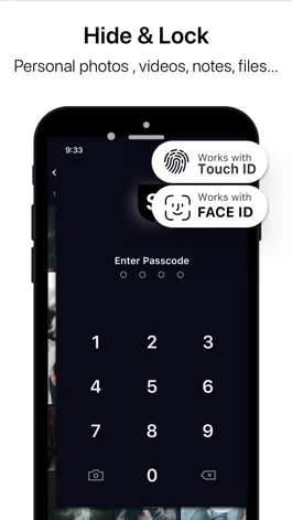 Game screenshot Secret App Vault : Protector mod apk