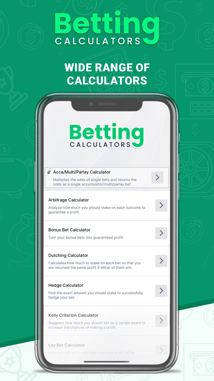 Betting Calculators