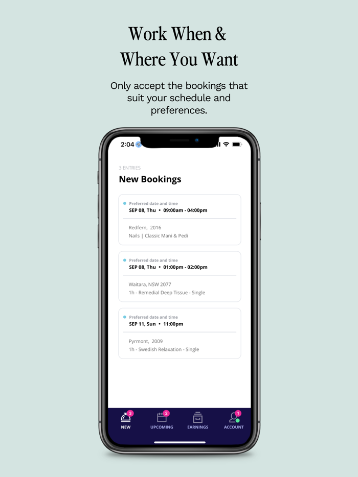 Blys Pro for Providers