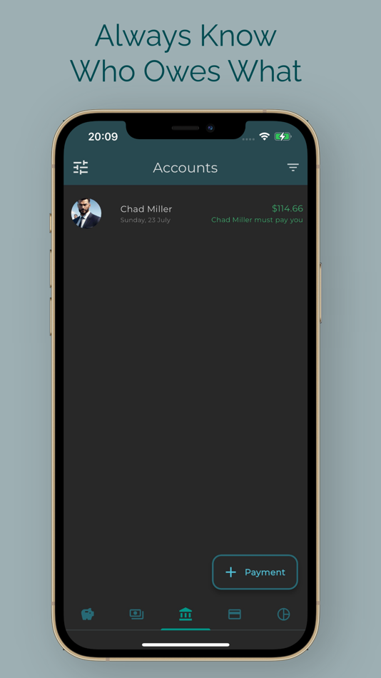 #8. Budgets and Bills (iOS) 由: Christian Strydom