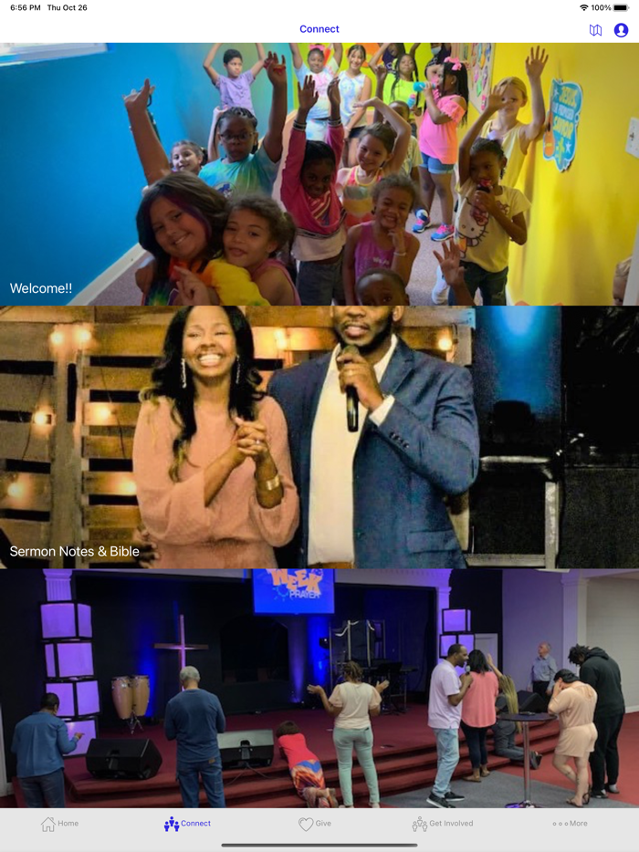 New Life Church of Mobile