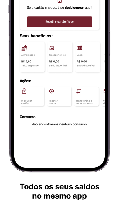 Bionio Multibenefícios Screenshot
