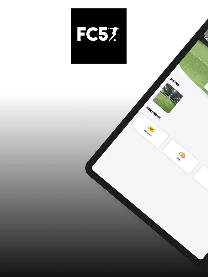 Football Club 5 - FC5