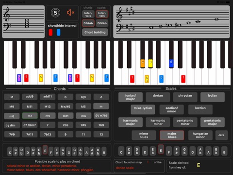 Piano Scales and Chordsのおすすめ画像5