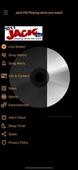 Game screenshot KDSR 101.1 Jack FM apk