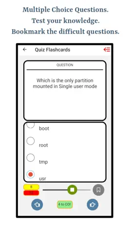 Game screenshot Linux Certification Lite hack