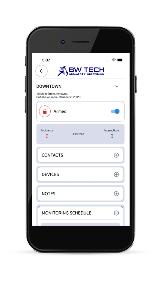 BW Tech - 7.0.33 - (iOS)