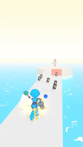 Game screenshot Charge Weapons apk