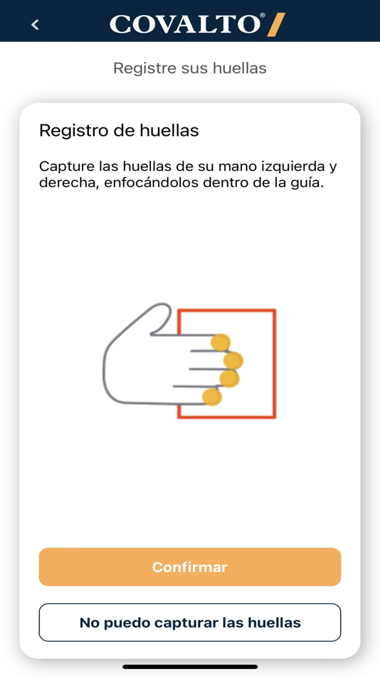 #6. Covalto ID (iOS) 由: Banco Finterra