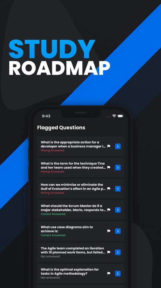#7. Project & Quality Management (iOS) 由: MELIORAPPS INTERACTIVE, SRL