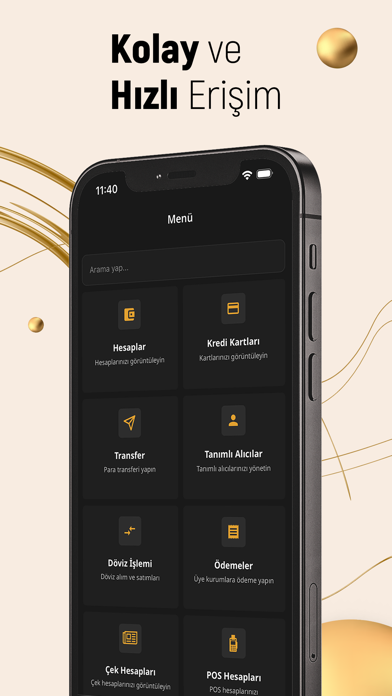 UniMobil - Universal Bank Screenshot