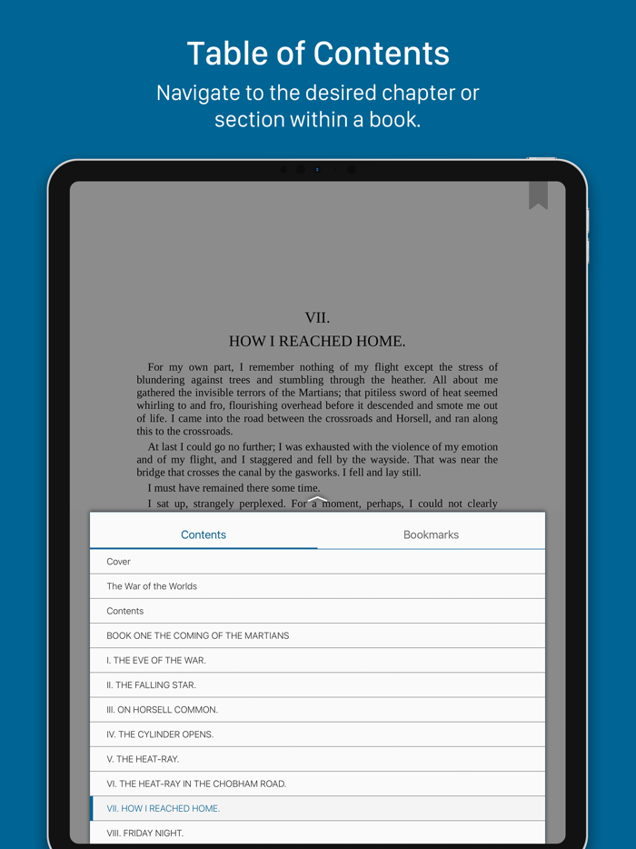 ProLiteracy eBook Reader
