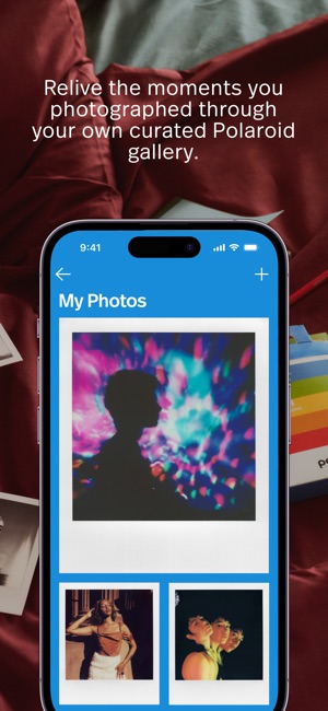 Polaroid su App Store