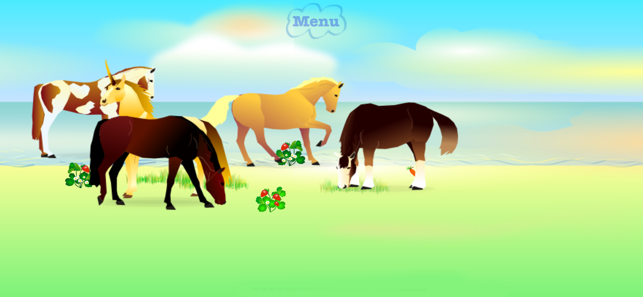 Jumpy Horse Screenshot