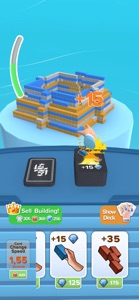 Brick Deck screenshot #6 for iPhone