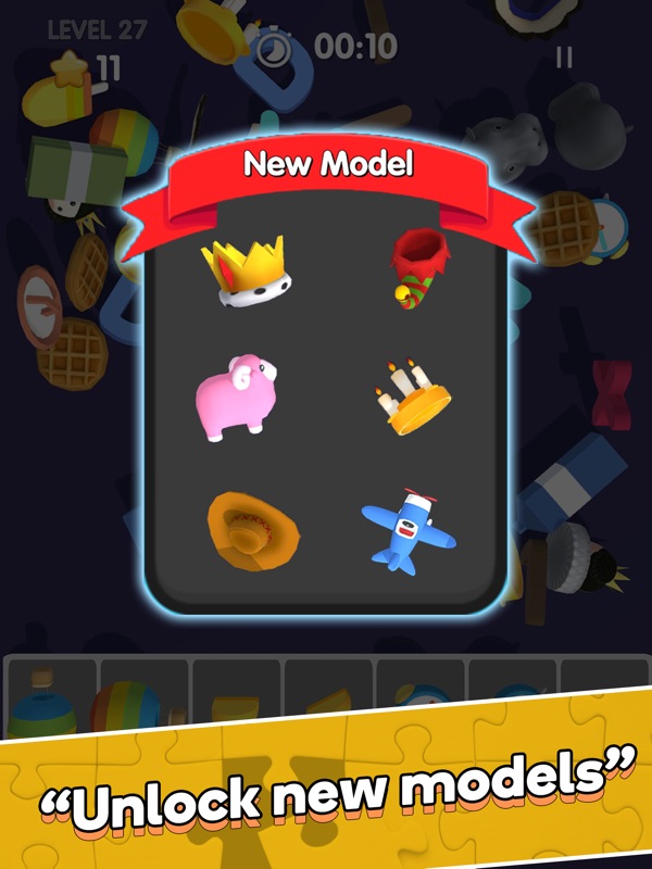 Match 3D-Triple Match Master screenshot 6