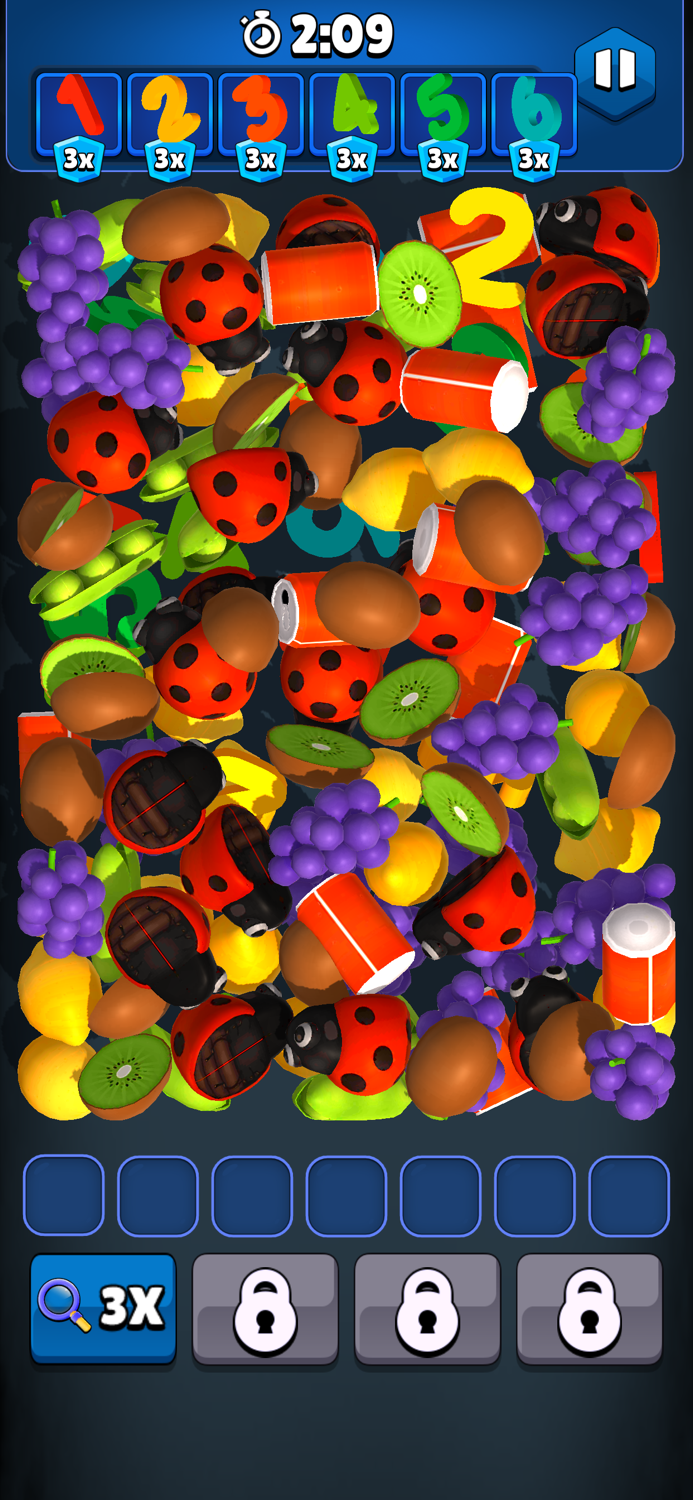 Puzzle Games Triple Match 3D