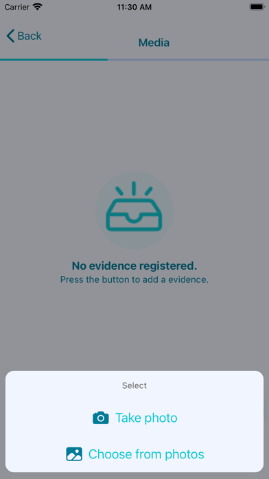 TrialPal2 Screenshot