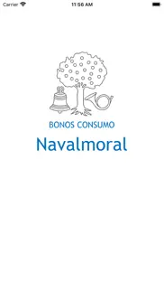 bonos consumo navalmoral iphone screenshot 1