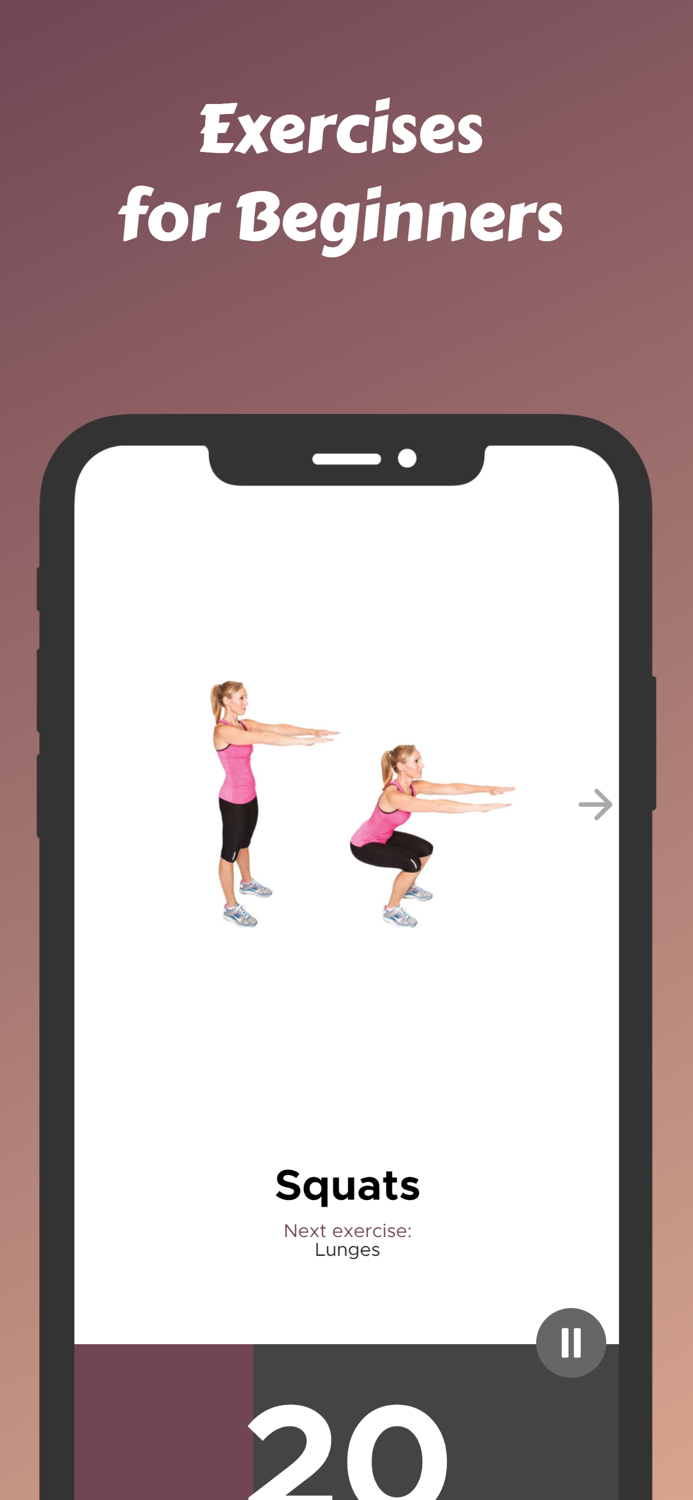 Abs Butt and Thighs Workout