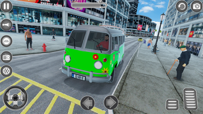 Brasil Van Games Driving Sim Screenshot