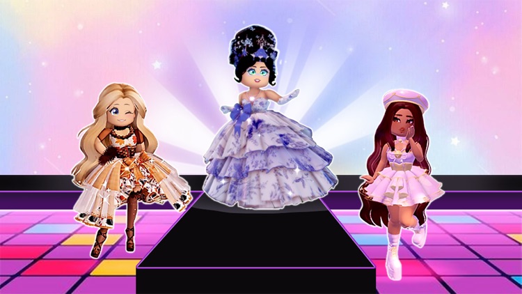 Fashion Catwalk Star