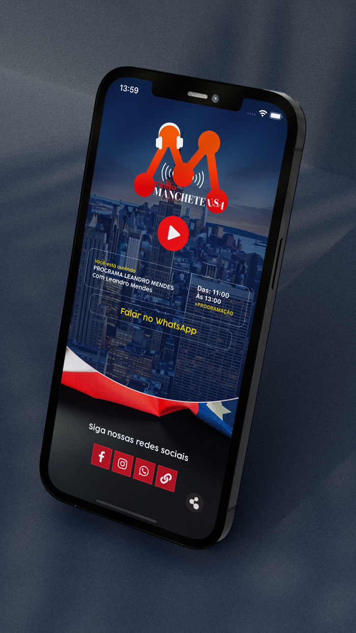 Rádio Manchete USA 2