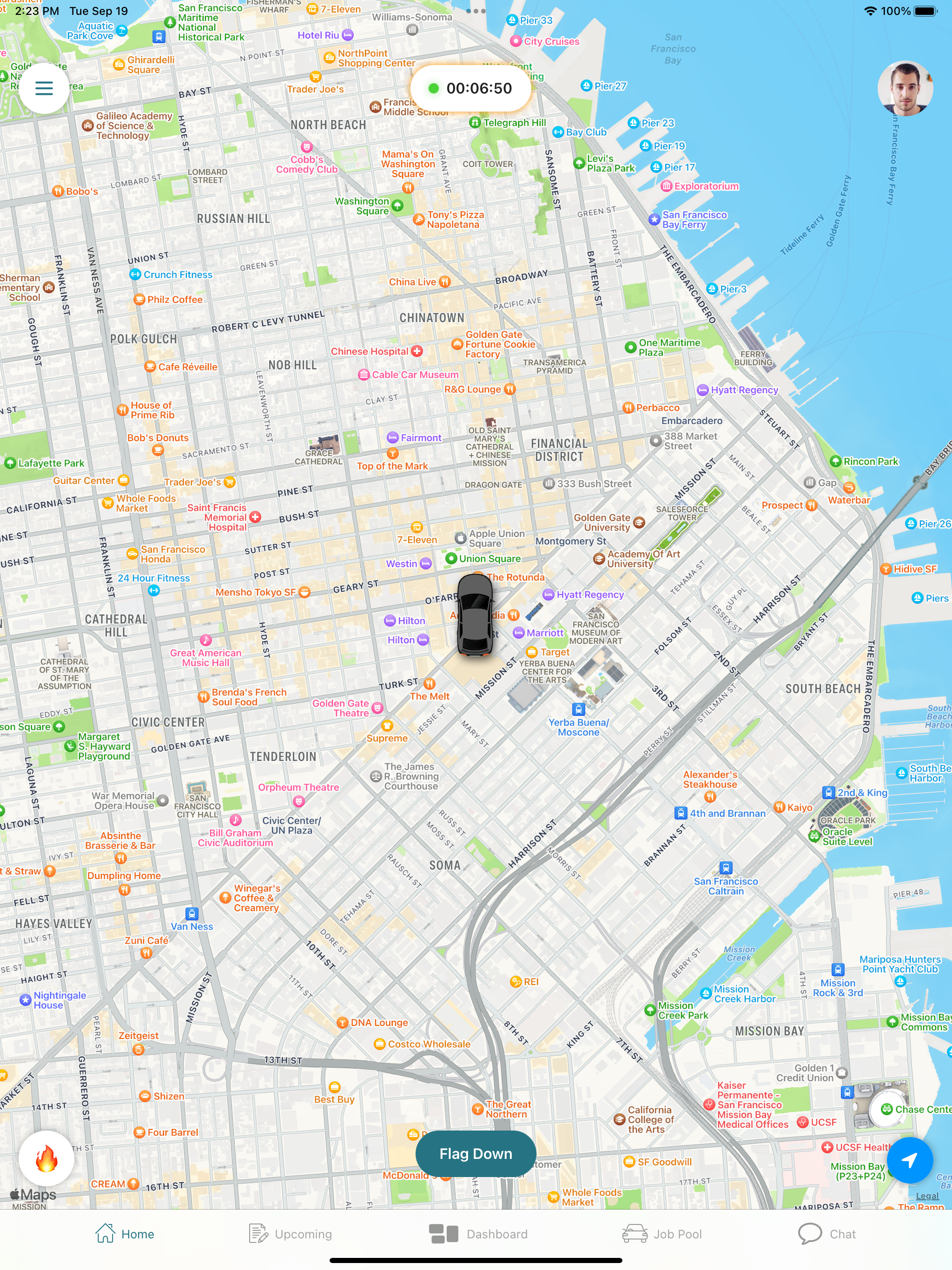 R Travel Driver