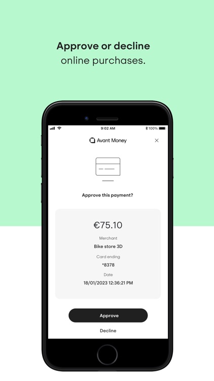 Avant Money screenshot-5